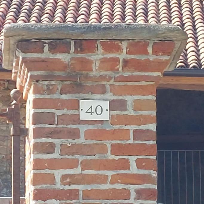Istanti - Rosmarino Costigliole Saluzzo Exterior foto