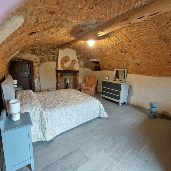 Istanti - Rosmarino Costigliole Saluzzo Exterior foto