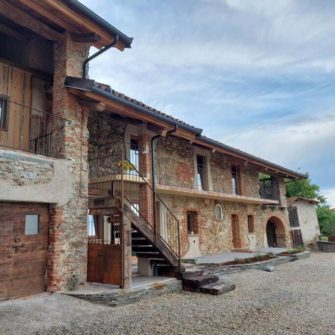 Istanti - Rosmarino Costigliole Saluzzo Exterior foto